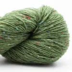BC Garn Loch Lomond Lace GOTS 24 Verde fresco