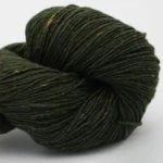 BC Garn Loch Lomond Lace GOTS 28 Verde foresta