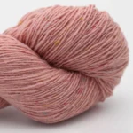 BC Garn Loch Lomond Lace GOTS 29 Rosa rosato