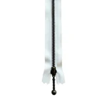 YKK Cerniera Fissa Ottone Antico 4 mm 15 cm 841