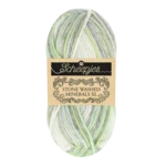 Scheepjes Stone Washed Minerals XL 916 Peridot Oasis