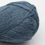 BC Garn Lino 49 Blu jeans