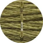 Mouliné Spécial 25 Verde 3012