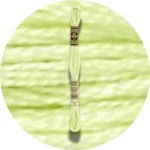 Mouliné Spécial 25 Verde 0014