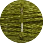 Mouliné Spécial 25 Verde 0580