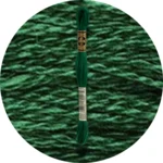 Mouliné Spécial 25 Verde 3818
