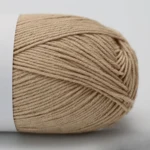 Summer in Kashmir GOTS 34 Beige