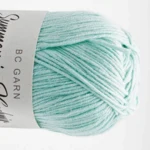 Summer in Kashmir GOTS 26 Verde menta