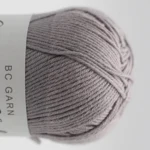 Summer in Kashmir GOTS 20 Grigio acciaio