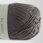 Summer in Kashmir GOTS 30 Grigio antracite