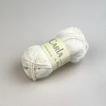 Permin Carla 19 Bianco grezzo