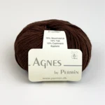 Permin Agnes 14 Guscio di noce