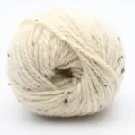 Hamelton Tweed 1 GOTS 02 Naturale