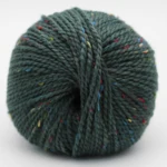 Hamelton Tweed 1 GOTS 33 Verde scuro