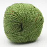 Hamelton Tweed 1 GOTS 24 Verde mela