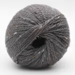 Hamelton Tweed 1 GOTS 16 Grigio medio