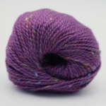 Hamelton Tweed 1 GOTS 34 Viola
