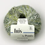Permin Iris 13 Toni verdi