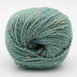 Hamelton Tweed 2 GOTS 32 Verde pastello