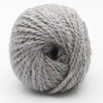 Hamelton Tweed 2 GOTS 15 Grigio chiaro