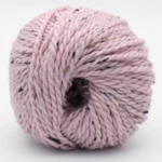 Hamelton Tweed 2 GOTS 30 Rosa