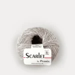 Permin Scarlet 04 Color lino