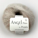 Permin Angel Print 69 Beige