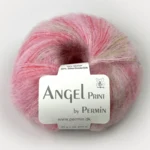 Permin Angel Print 68 Rosa Tenue