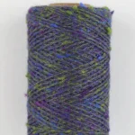 Tussah Tweed sp20 Blu-royal-mix