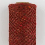 Tussah Tweed sp05 Marrone-fantasia