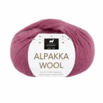 Du Store Alpakka Wool 575 Erica