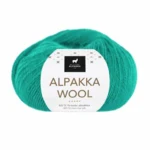 Du Store Alpakka Wool 563 Blu tropicale