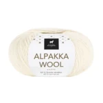 Du Store Alpakka Wool 501 Natura