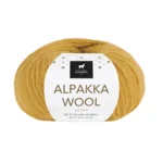 Du Store Alpakka Wool 511 Giallo mais