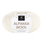 Du Store Alpakka Wool 533 Bianco