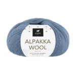 Du Store Alpakka Wool 547 Denim chiaro