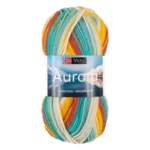 Viking Aurora 632 Multi Giallo/Verde/Turchese