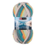 Viking Aurora 621 Multi Petrolio/Arancione/Rosa