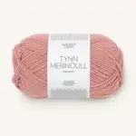 Sandnes Tynn Merinoull 4033 Fiore di Pesco
