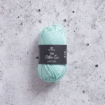 Svarta Fåret Tilda Cotton Eco 281 Menta fresca