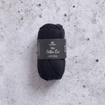 Svarta Fåret Tilda Cotton Eco 201 Completamente scuro