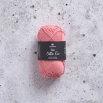 Svarta Fåret Tilda Cotton Eco 237 Corallo vivente