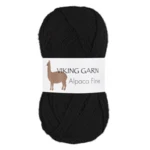 Viking Alpaca Fine 605 Nero
