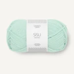 Sandnes Sisu 7720 Foschia blu