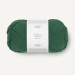 Sandnes Sisu 8063 Verde scuro