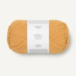 Sandnes Sisu 2325 Giallo miele