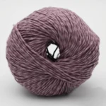 BC Garn Allino 38 Lilla grigiastro