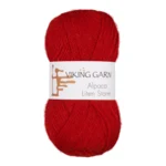 Viking Alpaca Liten Storm 750 Rosso