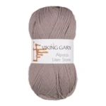 Viking Alpaca Liten Storm 767 Lavanda