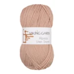 Viking Alpaca Liten Storm 762 Rosa cipria